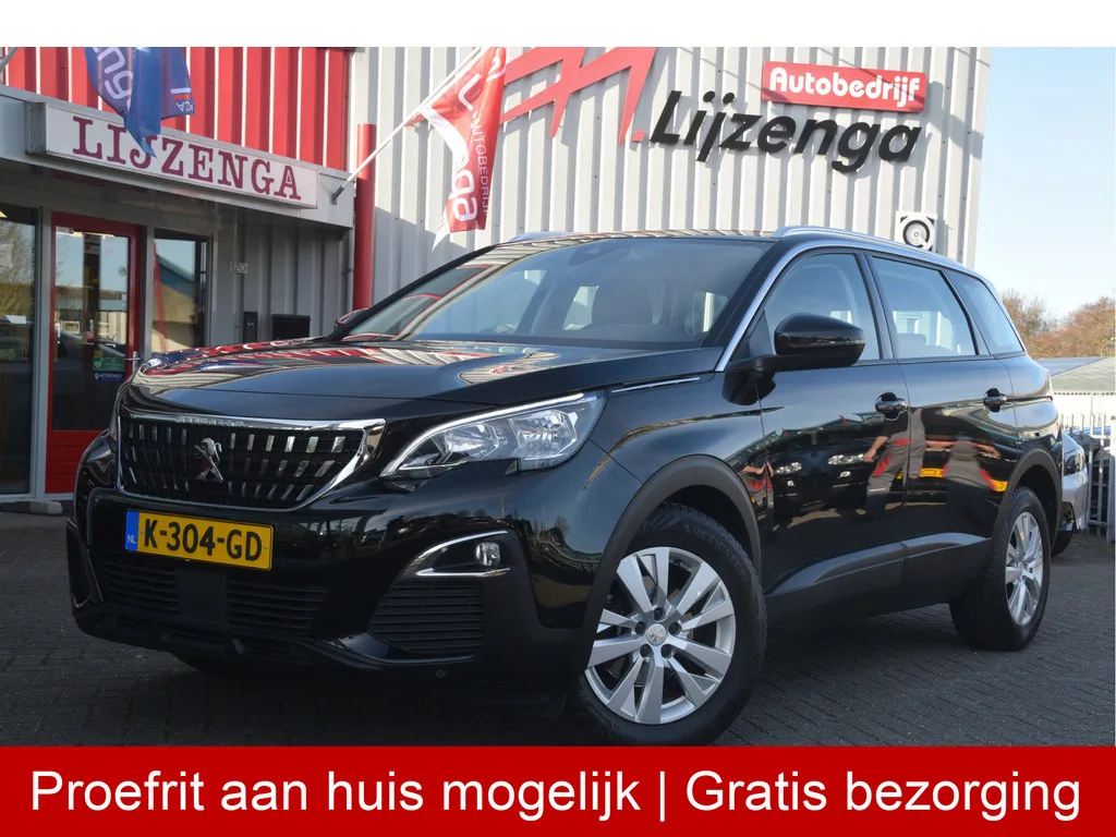 Peugeot 5008 (2020) — foto 1