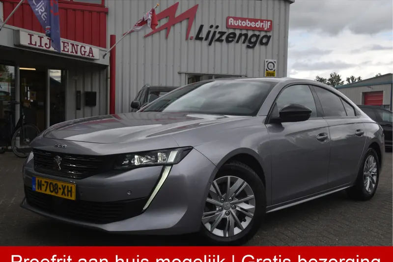Peugeot 508 (2022)
