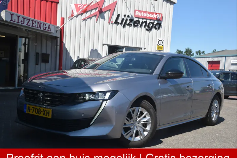 Peugeot 508 (2022)