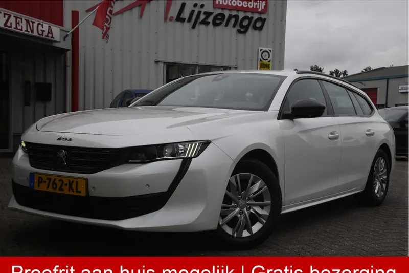 Peugeot 508 (2022)