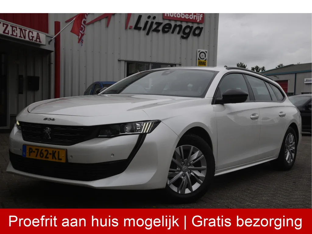 Peugeot 508 (2022) — foto 1