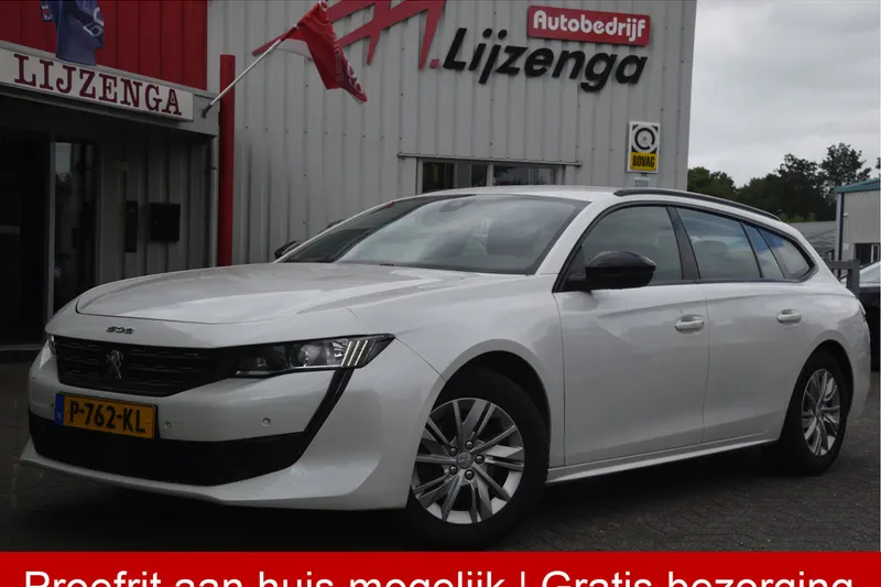 Peugeot 508 (2022)