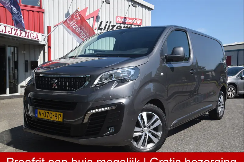 Peugeot Expert (2018)