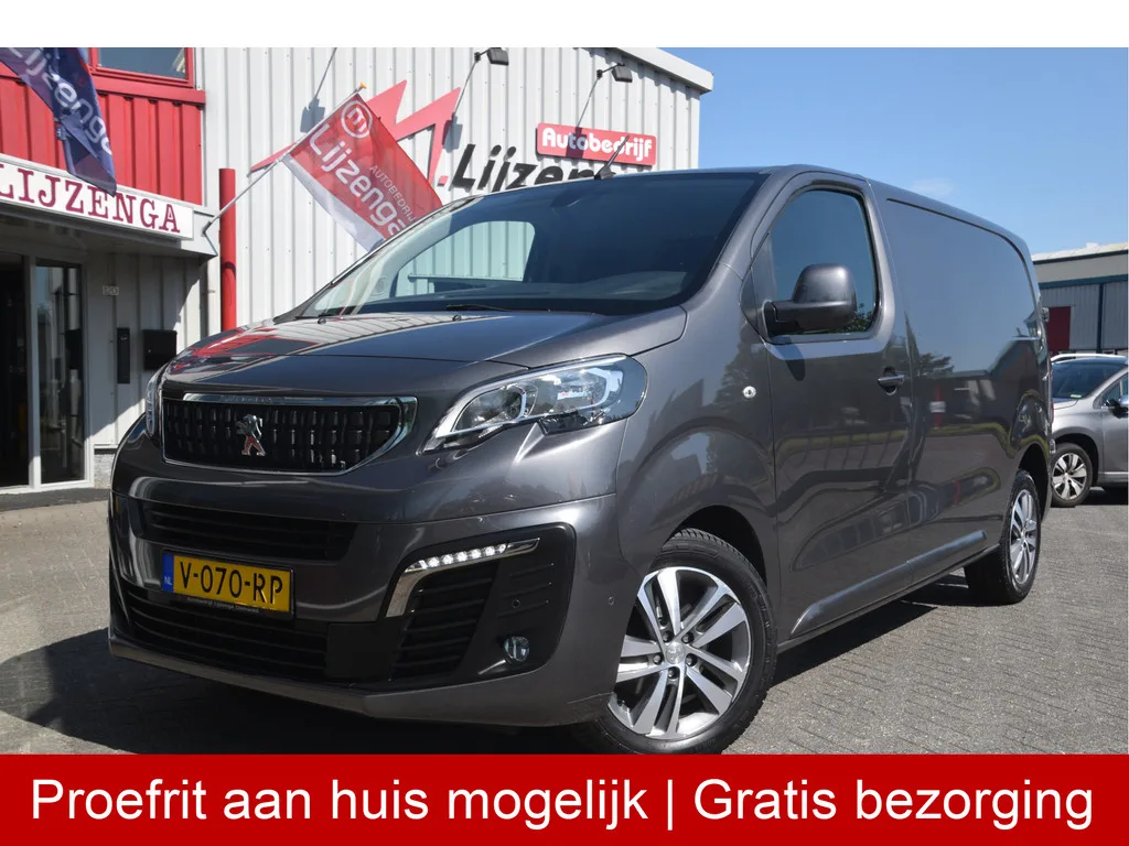 Peugeot Expert (2018) — foto 1