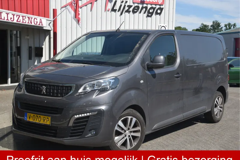 Peugeot Expert (2018)