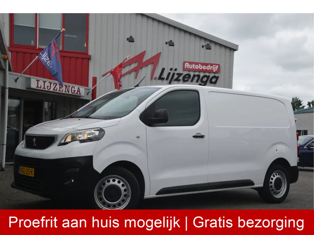 Peugeot Expert (2020) — foto 1
