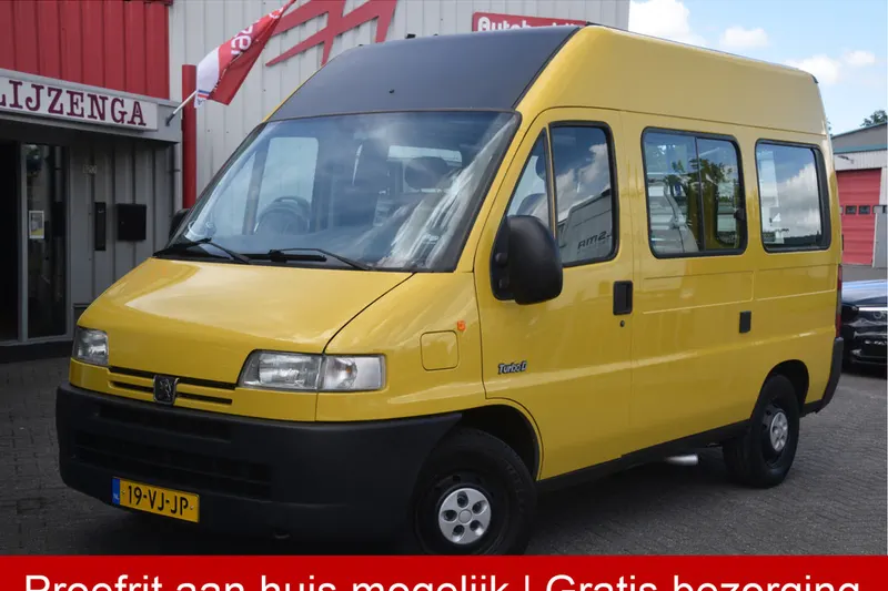 Peugeot Onbekend (1999)