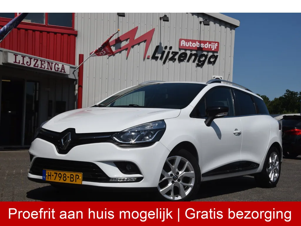 Renault Clio (2020) — foto 1