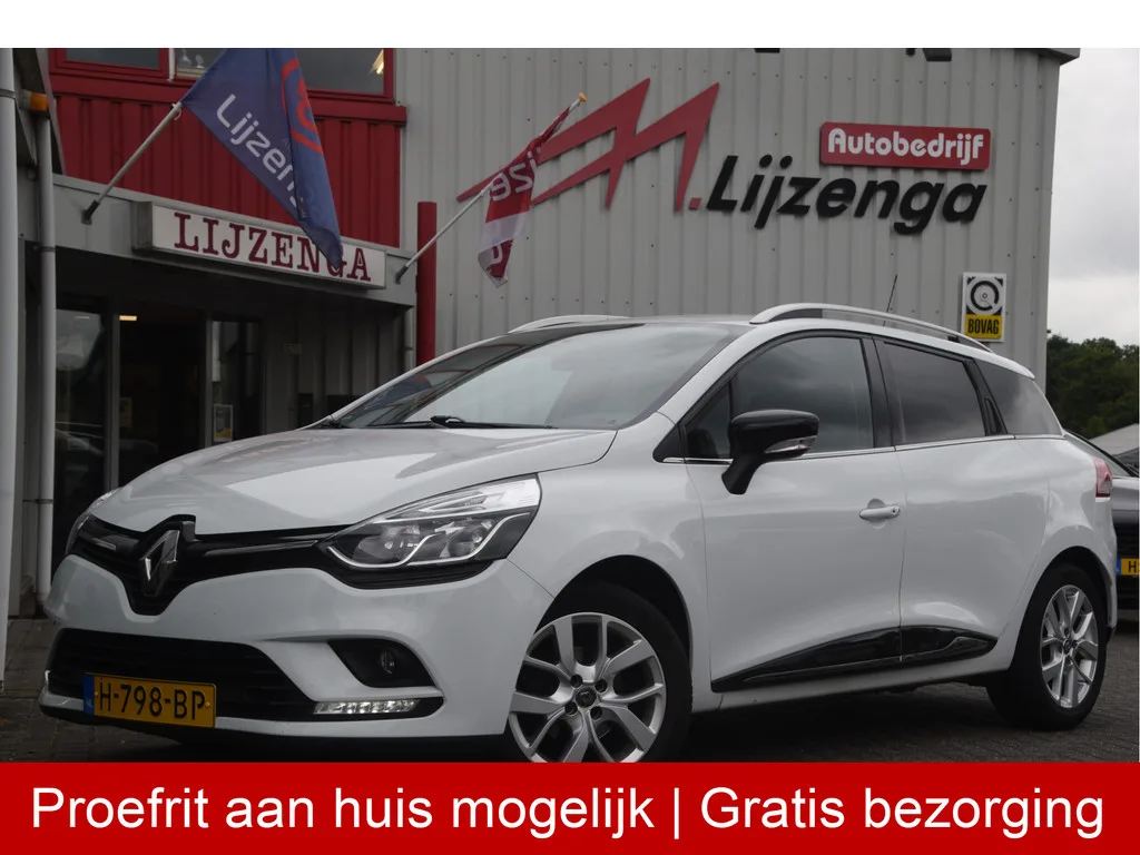 Renault Clio (2020) — foto 1