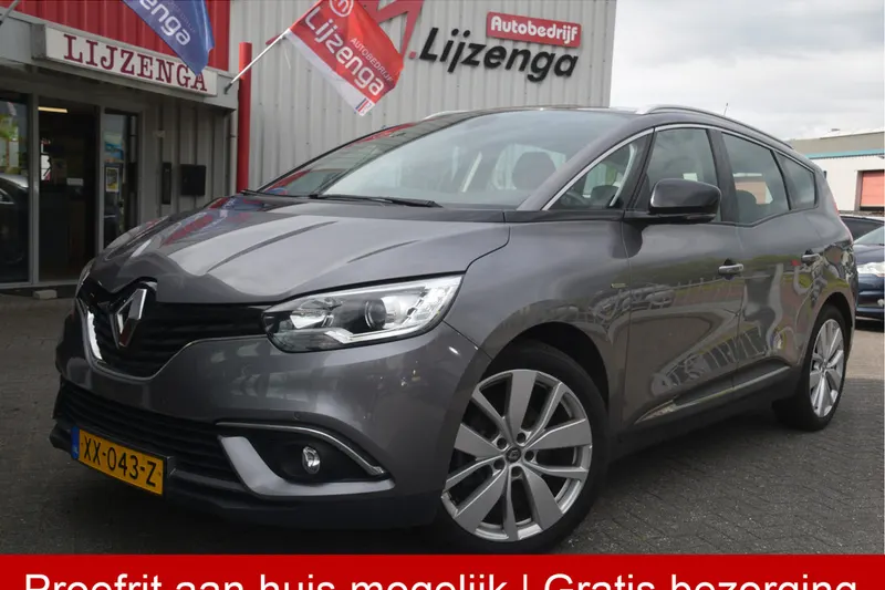 Renault Grand (2019)