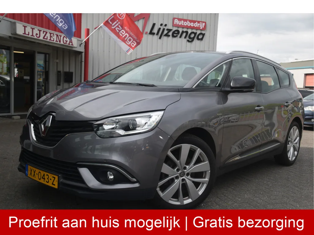 Renault Grand (2019) — foto 1