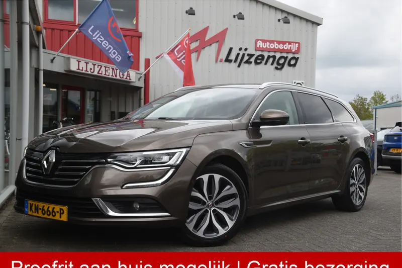 Renault Talisman (2016)