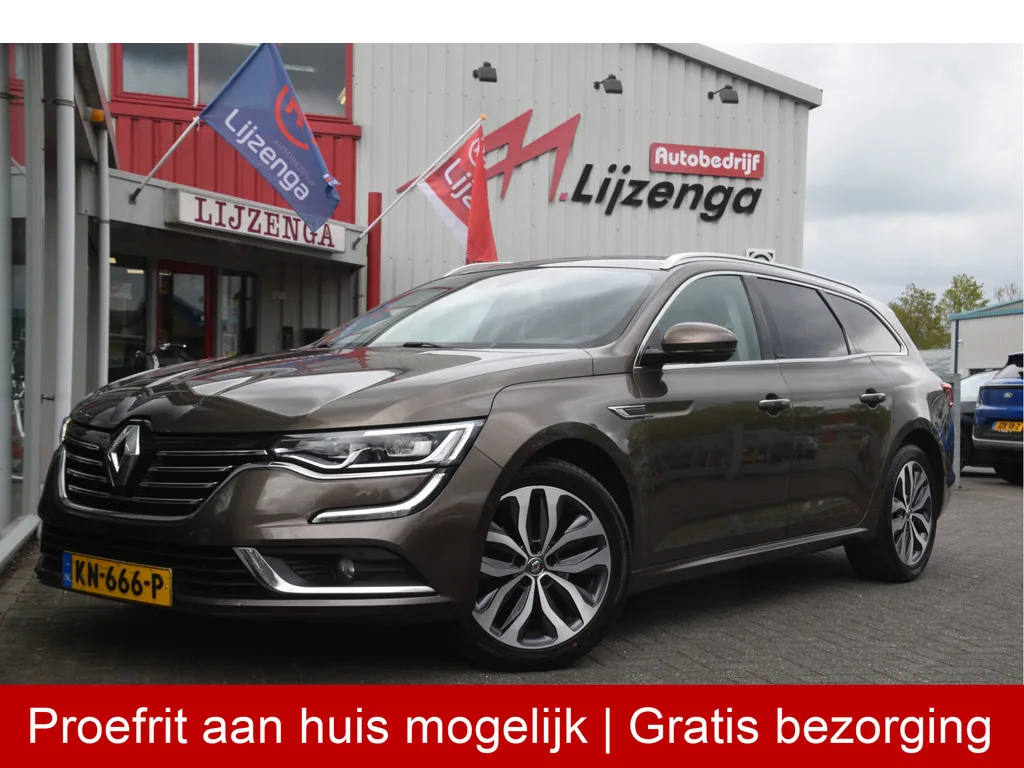 Renault Talisman (2016) — foto 1
