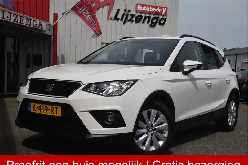SEAT Arona (2021)