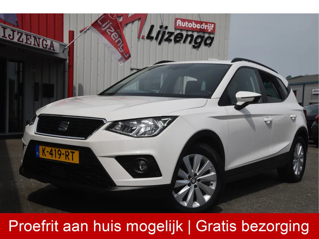 SEAT Arona (2021) — foto 1