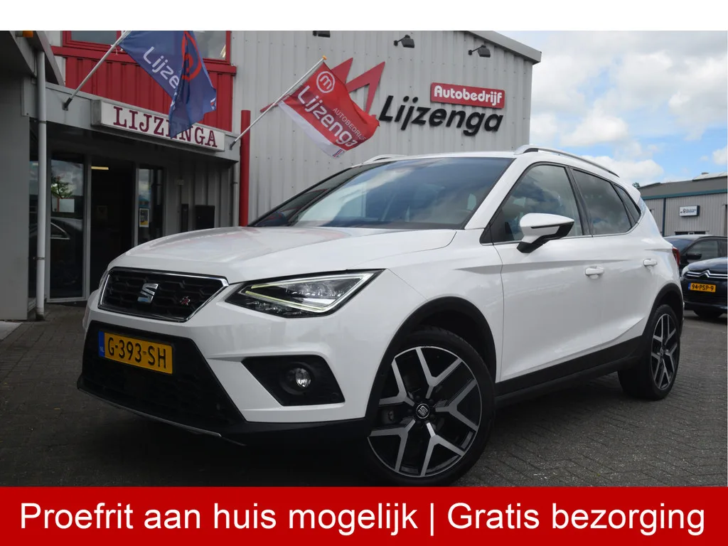 SEAT Arona (2019) — foto 1