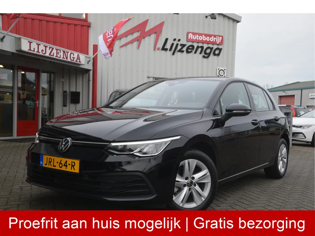 Volkswagen Golf (2020) — foto 1