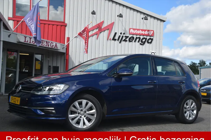 Volkswagen Golf (2019)