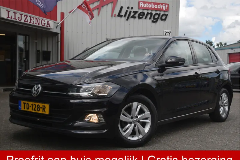 Volkswagen Polo (2018)