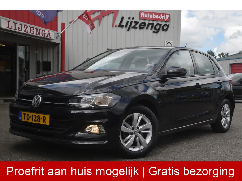 Volkswagen Polo (2018) — foto 1