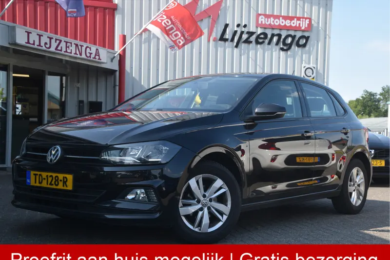 Volkswagen Polo (2018)
