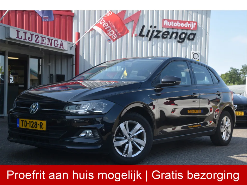 Volkswagen Polo (2018) — foto 1