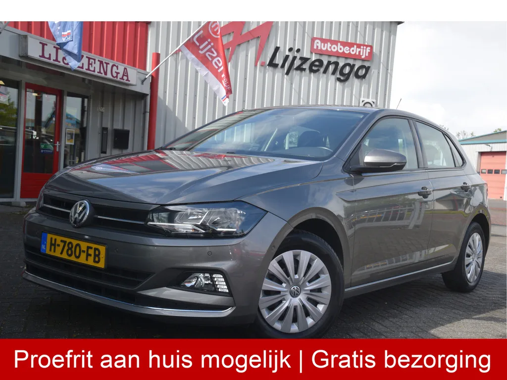 Volkswagen Polo (2020) — foto 1