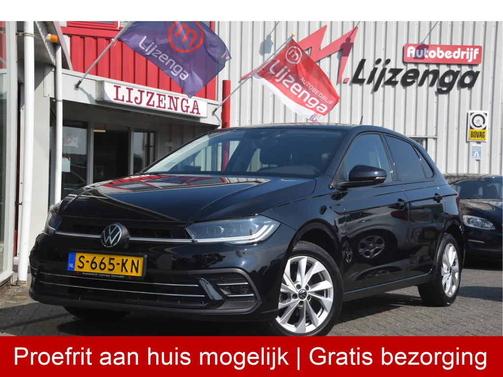 Volkswagen Polo (2011) — foto 1