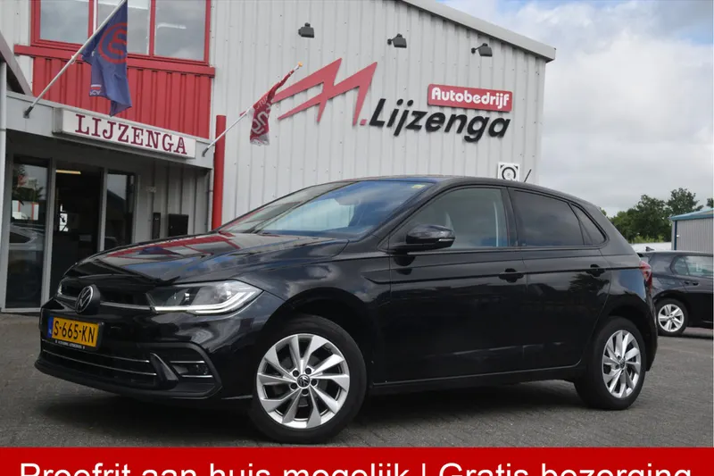 Volkswagen Polo (2021)