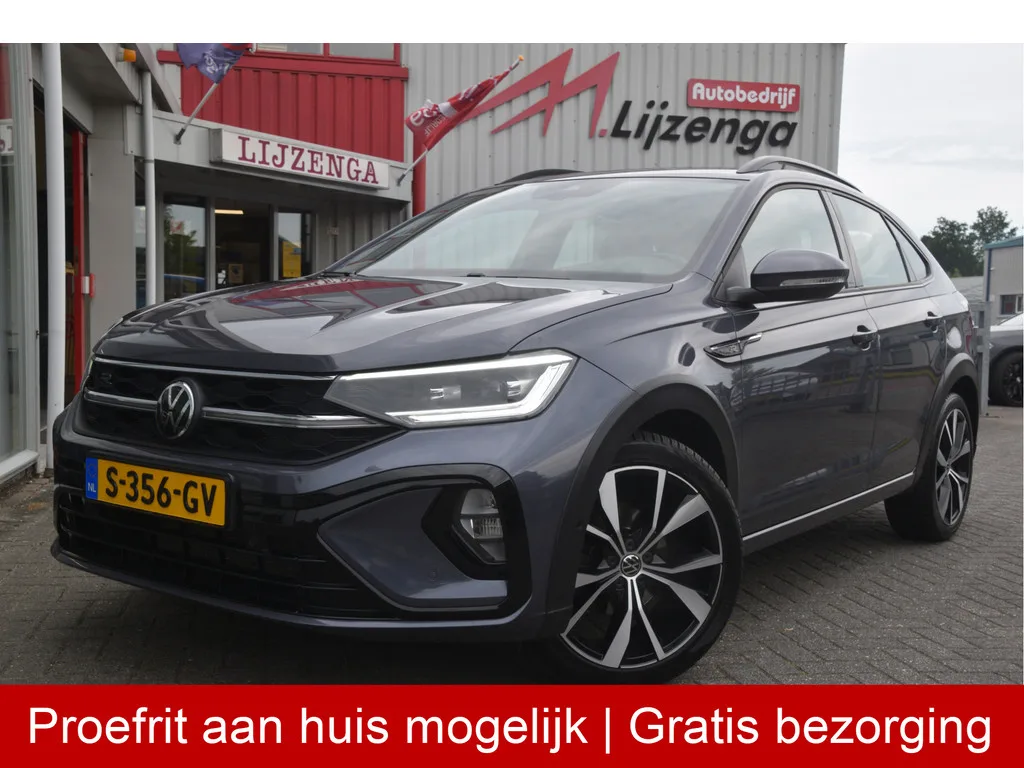 Volkswagen Taigo (2022) — foto 1