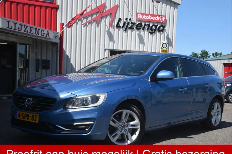 Volvo V60 (2013)