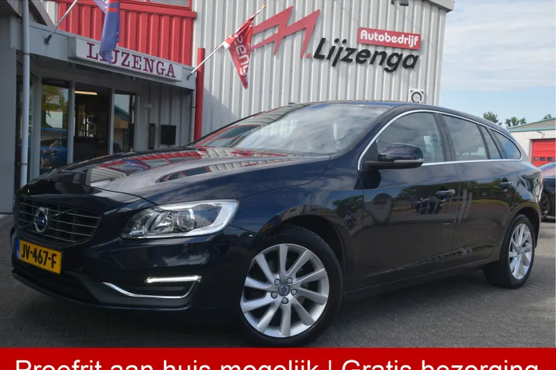 Volvo V60 (2016)