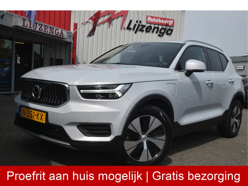 Volvo XC40 (2021) — foto 1