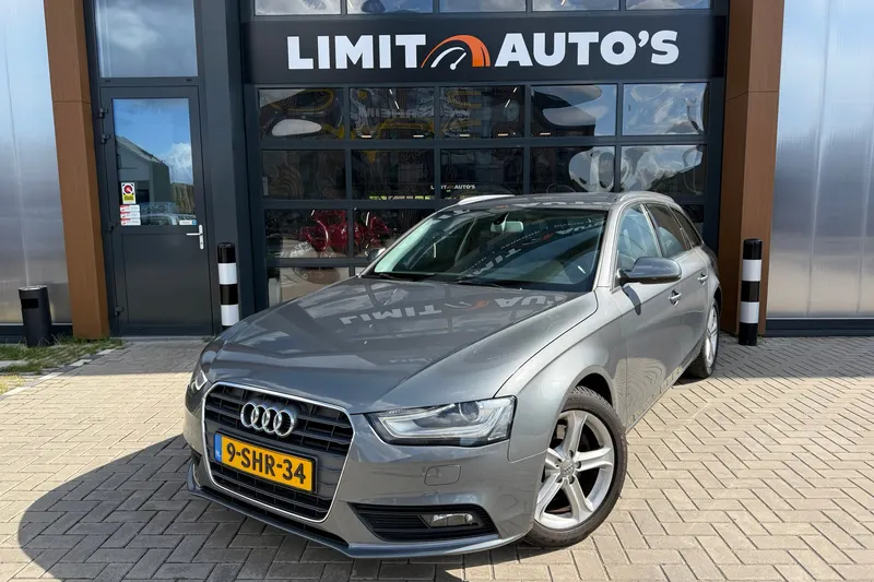 Audi A4 (2013)