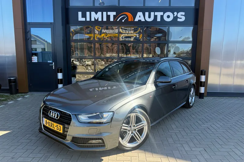 Audi A4 (2013)