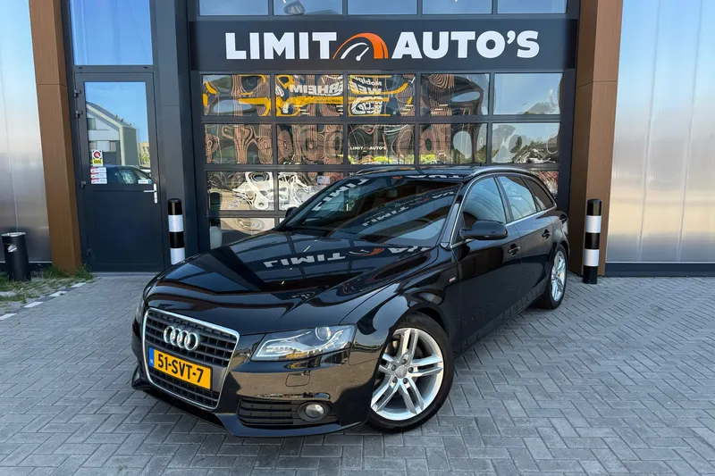 Audi A4 (2012)