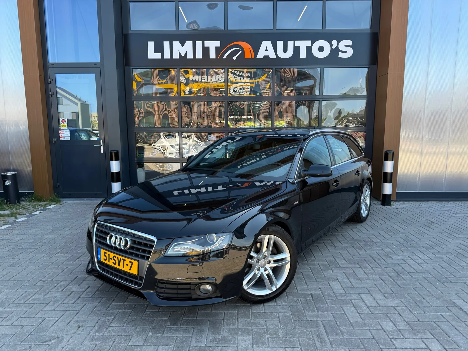 Audi A4 (2012) — foto 1