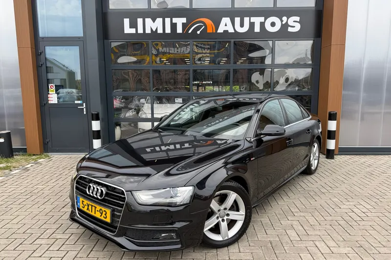 Audi A4 (2015)