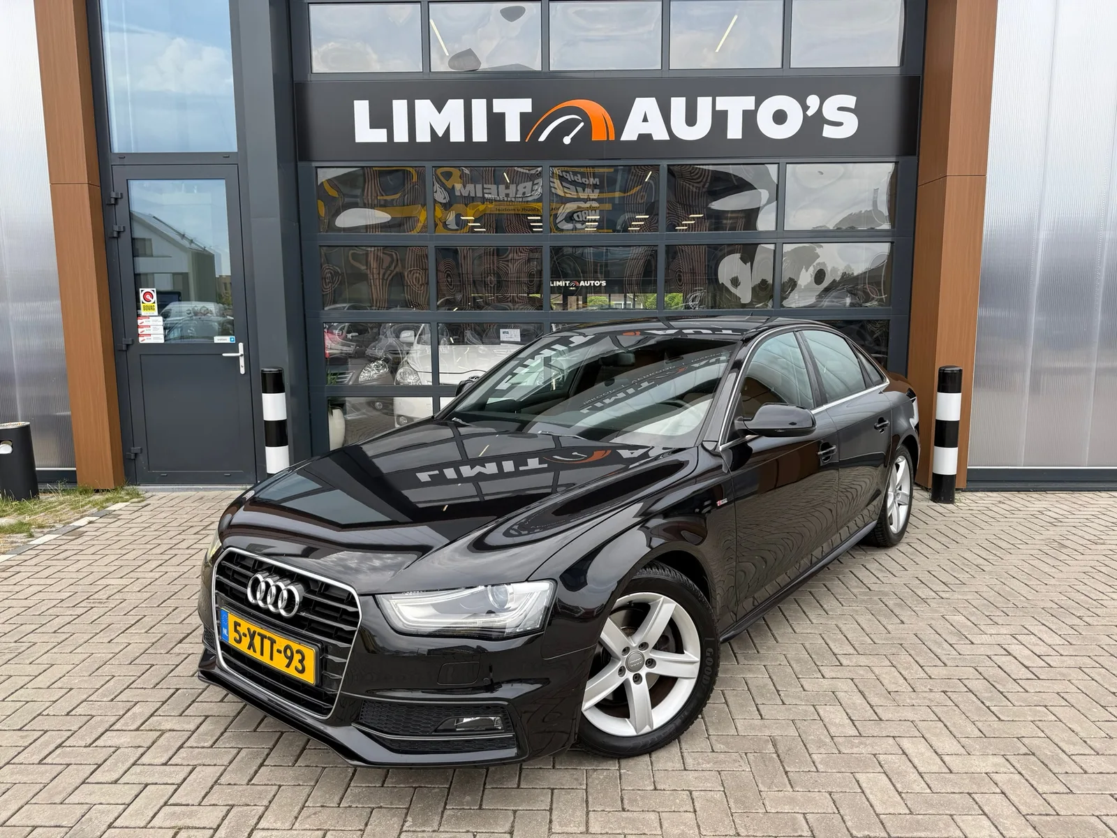 Audi A4 (2015) — foto 1