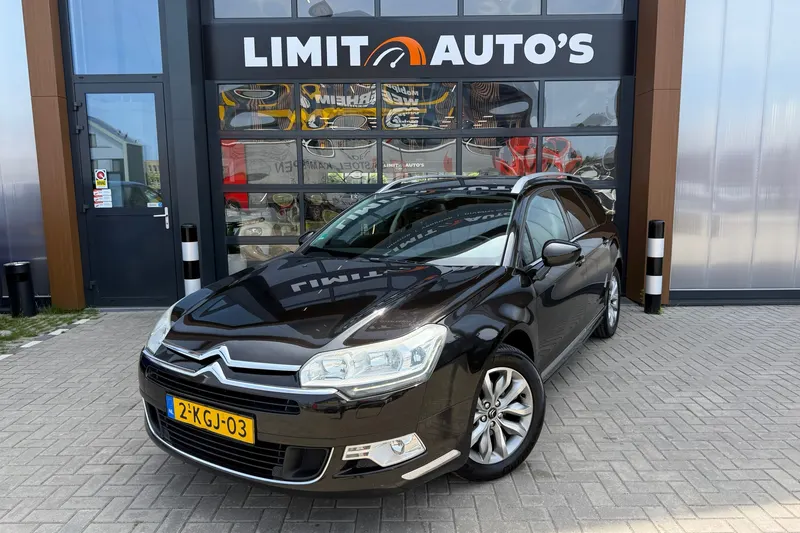 Citroën C5 Tourer (2013)