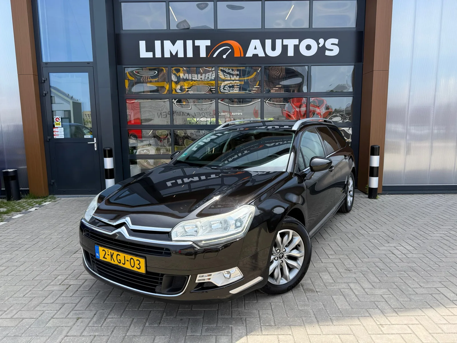 Citroën C5 Tourer (2013) — foto 1