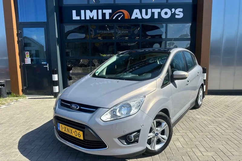 Ford C-Max (2013)