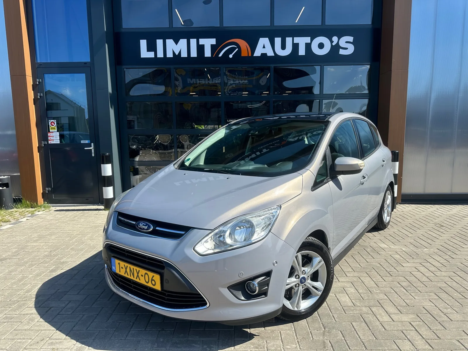 Ford C-Max (2013) — foto 1