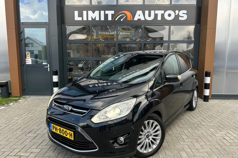 Ford C-Max (2012)