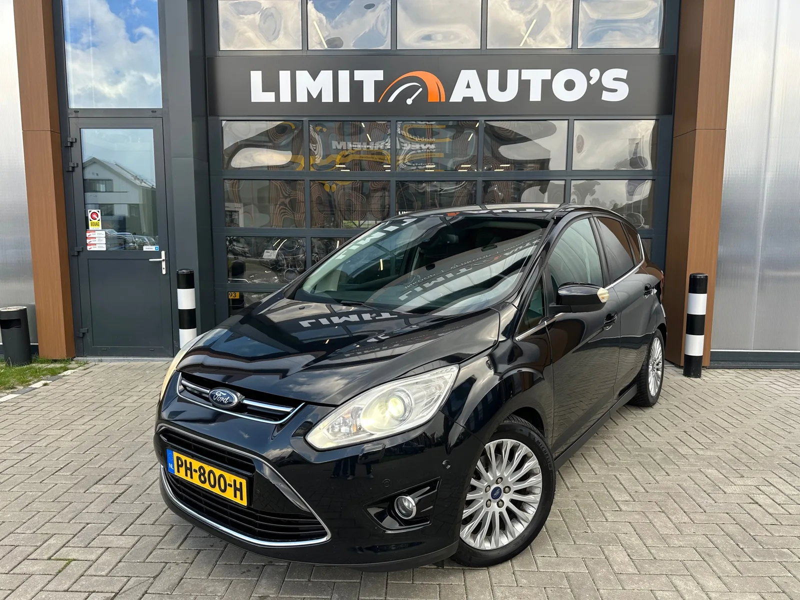 Ford C-Max (2012) — foto 1