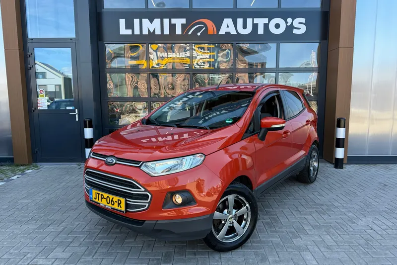 Ford EcoSport (2016)