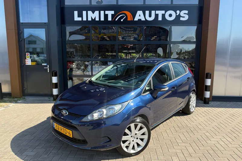 Ford Fiesta (2011)