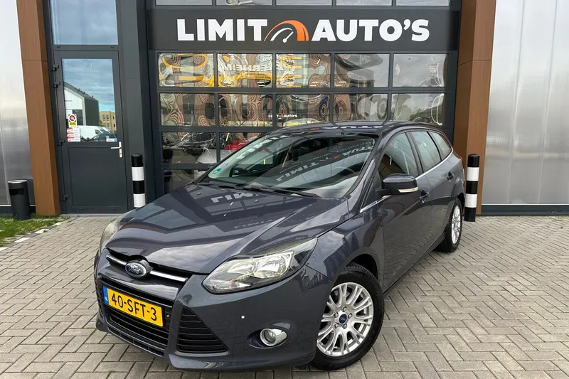 Ford Focus (2011)