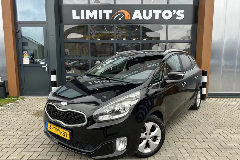 Kia Carens (2014)