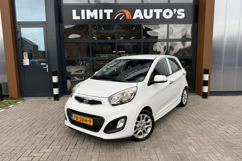 Kia Picanto (2012)